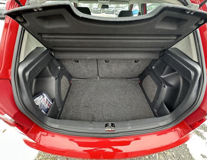 Škoda Fabia Hatchback 1,4 l 63 kw