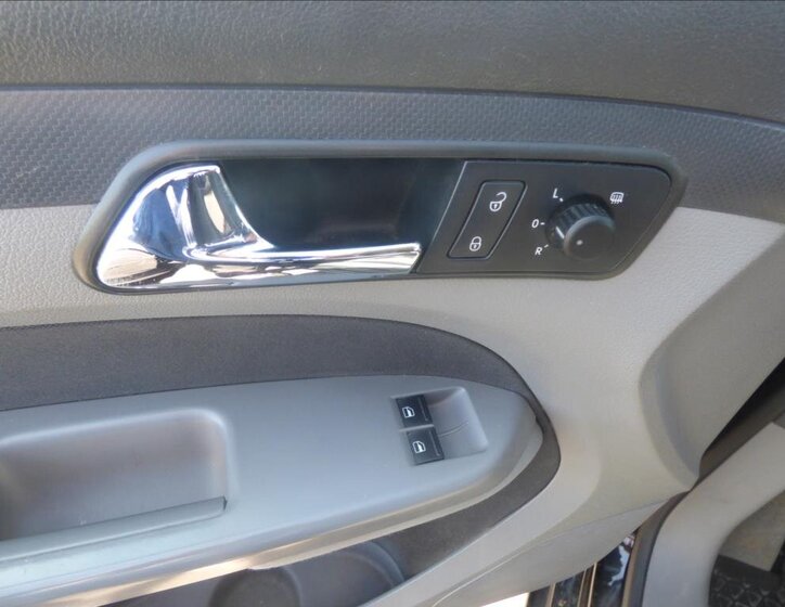 Volkswagen Caddy Kombi 2,0 l 103 kw