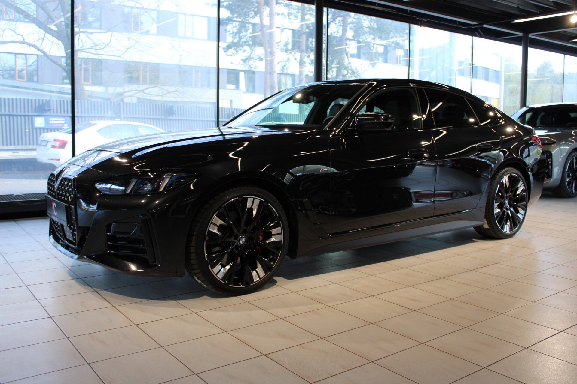 BMW Řada 4 Sedan / Limuzína 2,0 l 140 kw