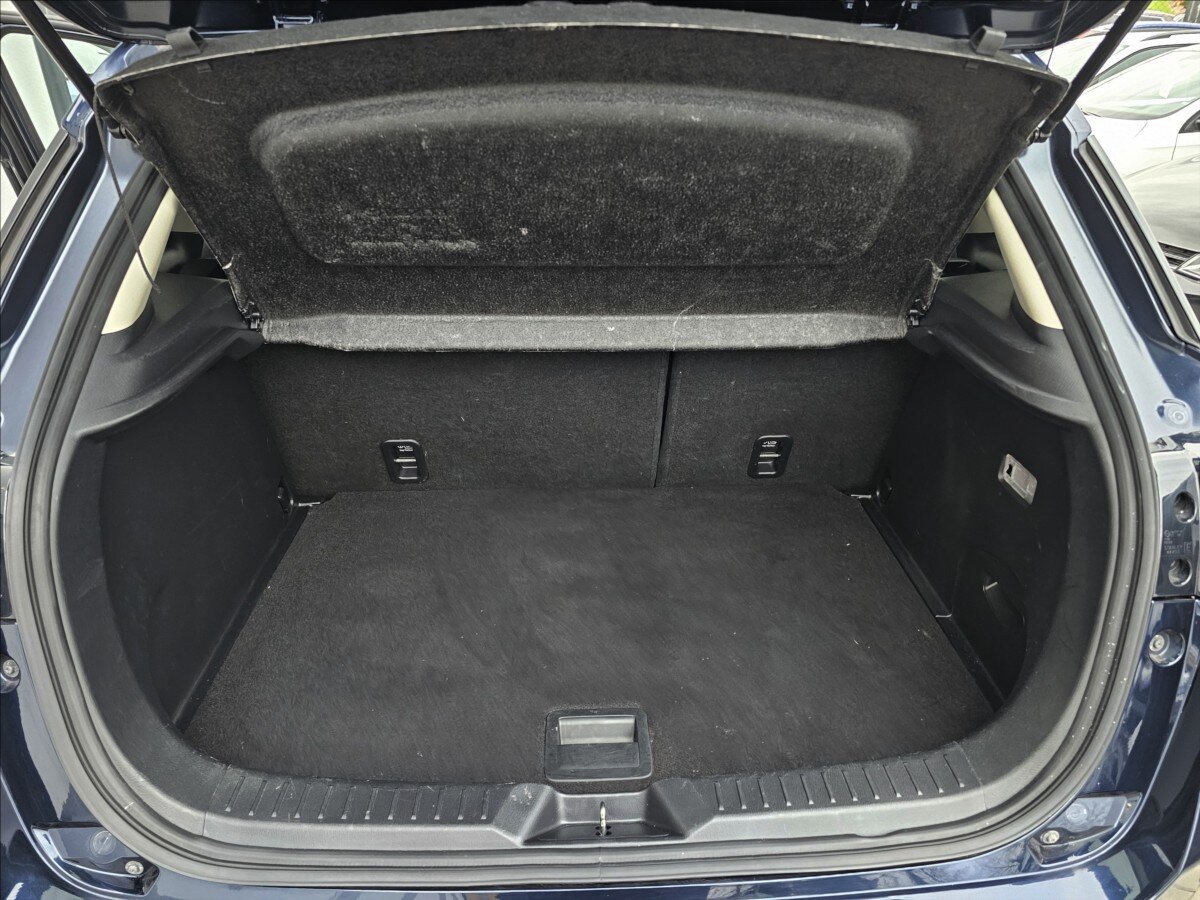 Mazda CX-3 Kombi 2,0 l 89 kw