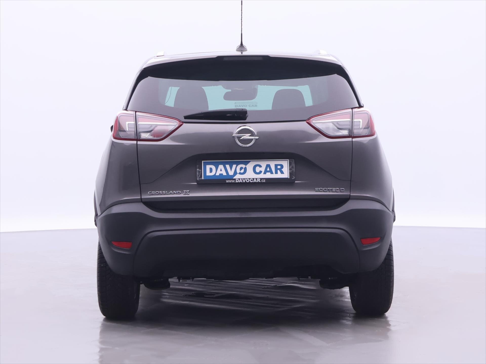 Opel Crossland X SUV / Terénní 1,5 l 75 kw