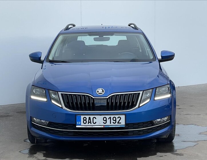 Škoda Octavia Kombi 1,6 l 85 kw