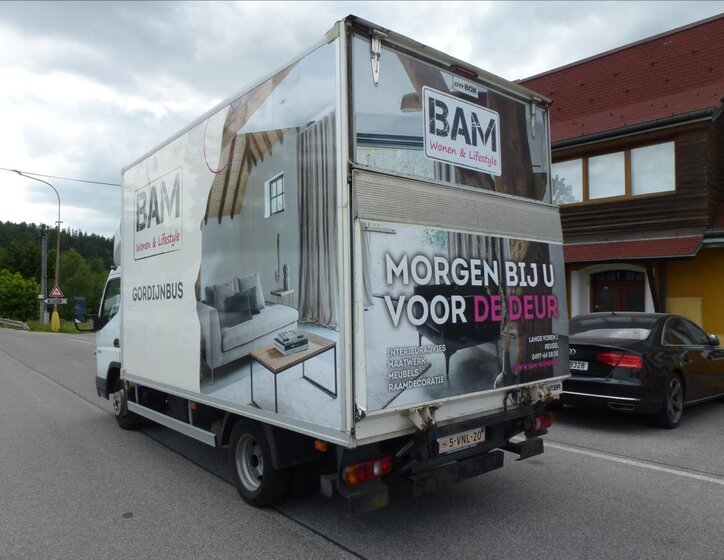 Mitsubishi Canter Skříň 3,0 l 92 kw