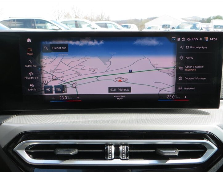 BMW Řada 3 Sedan / Limuzína 2,0 l 115 kw