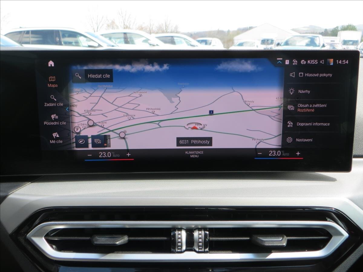 BMW Řada 3 Sedan / Limuzína 2,0 l 115 kw