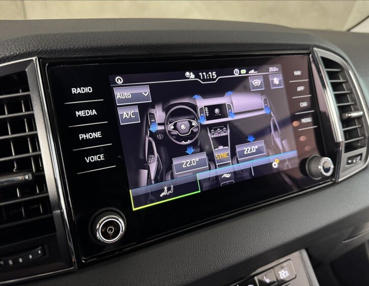 Škoda Karoq SUV / Terénní 2,0 l 85 kw