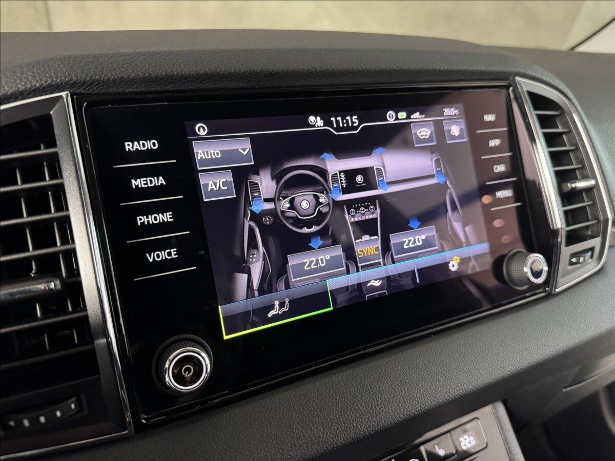 Škoda Karoq SUV / Terénní 2,0 l 85 kw