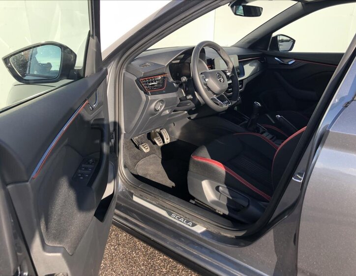 Škoda Scala Hatchback 1,5 l 110 kw