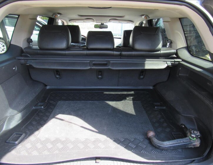 Jeep Grand Cherokee SUV / Terénní 3,0 l 160 kw