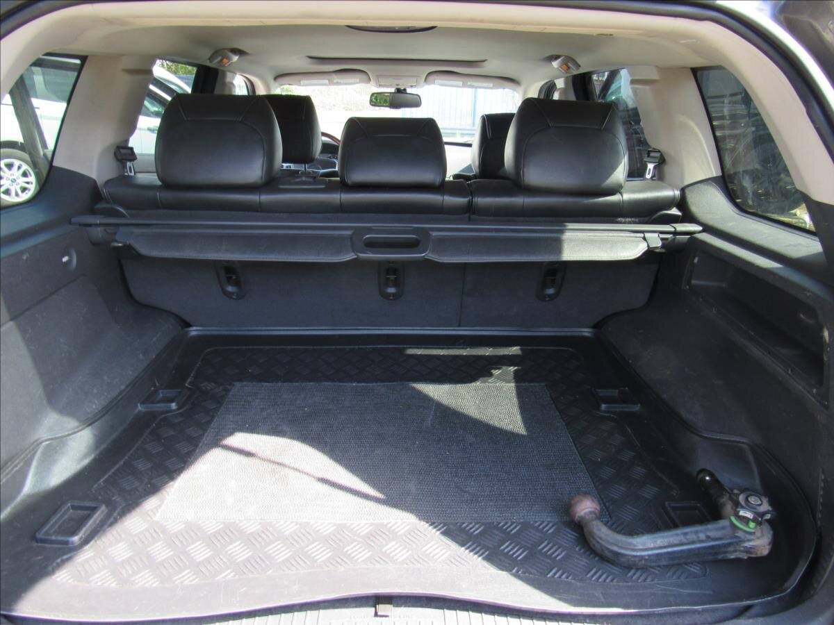 Jeep Grand Cherokee SUV / Terénní 3,0 l 160 kw