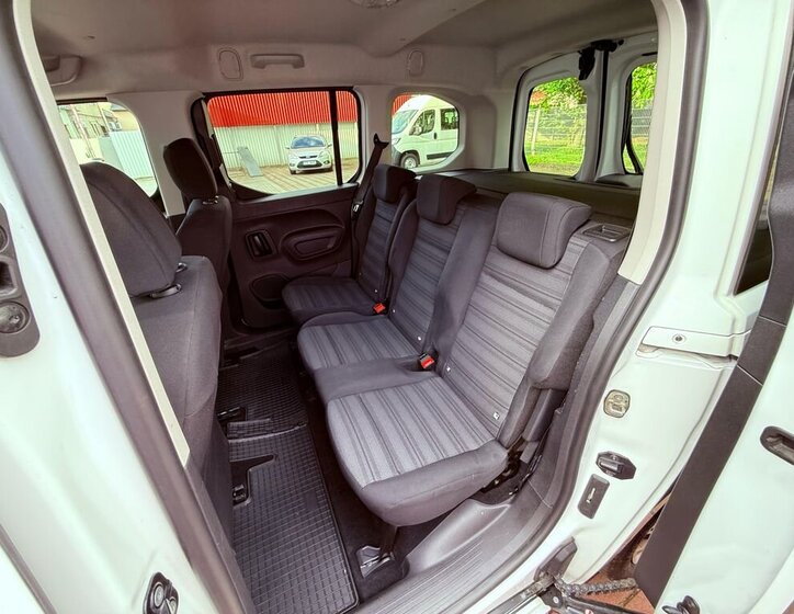 Opel Combo Kombi 1,5 l 75 kw