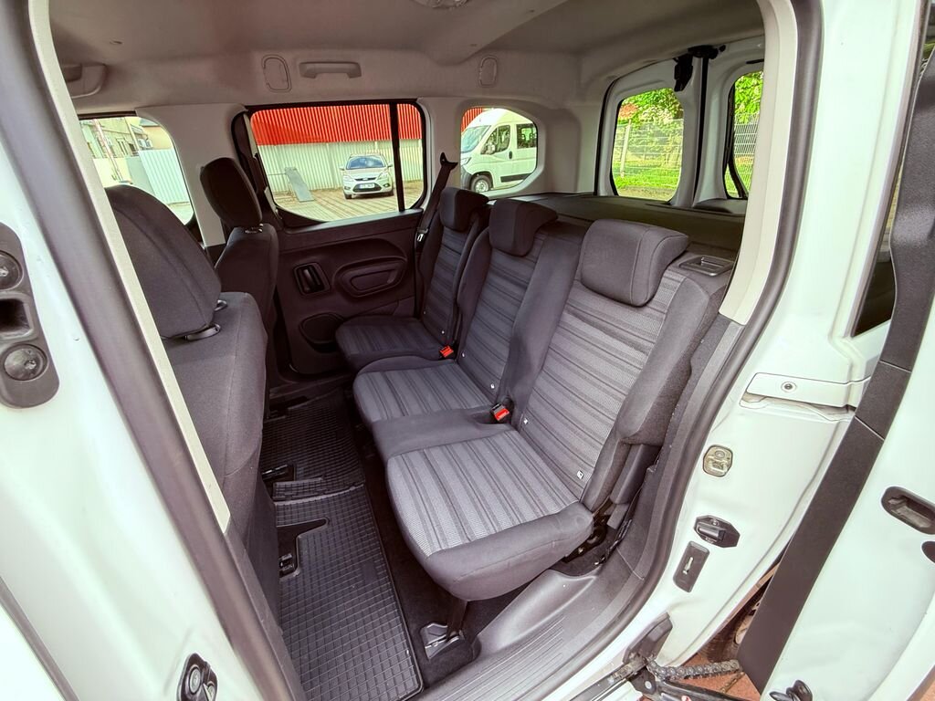 Opel Combo Kombi 1,5 l 75 kw