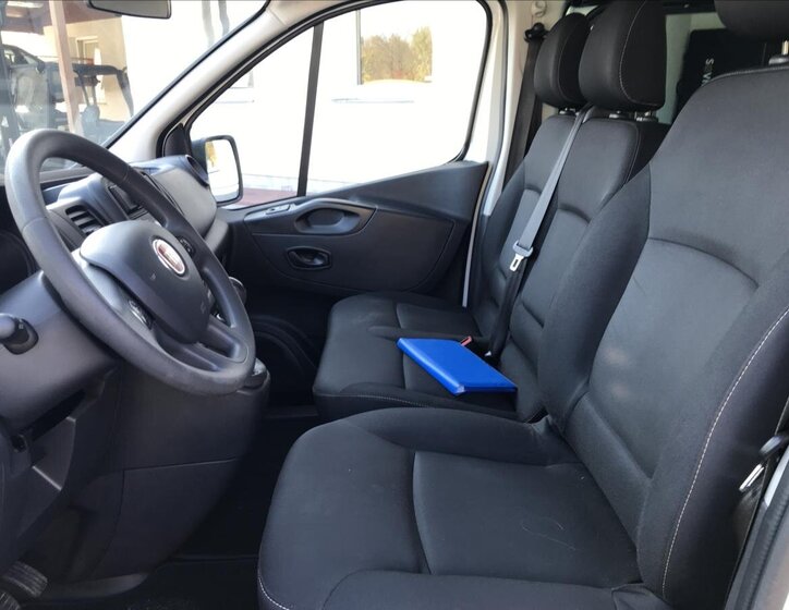 Fiat Talento Kombi 1,6 l 92 kw