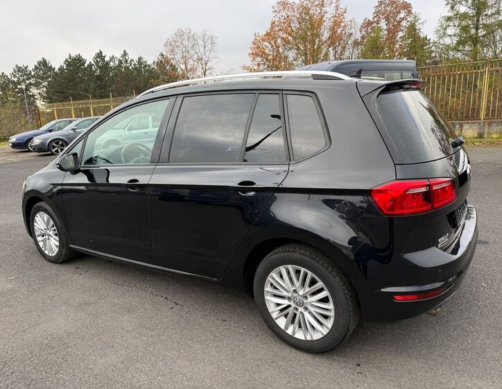 Volkswagen Golf Sportsvan 6