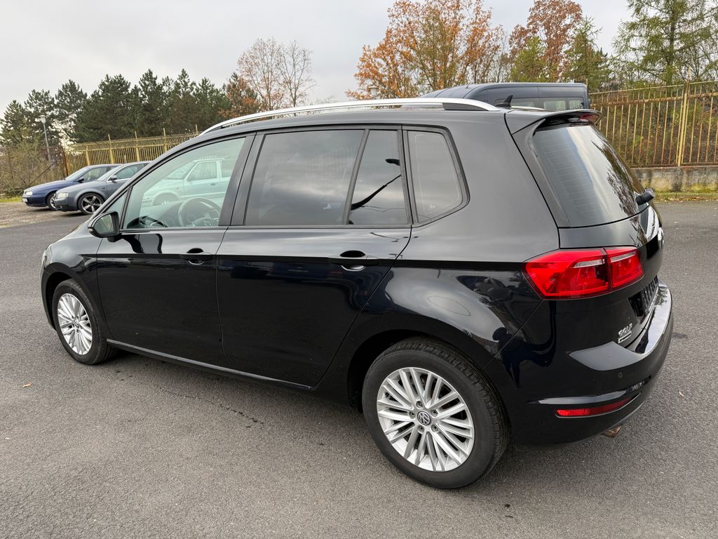 Volkswagen Golf Sportsvan