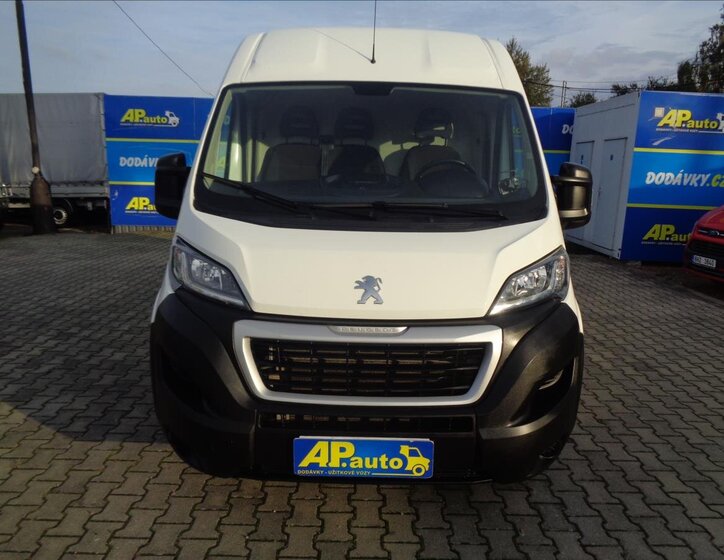 Peugeot Boxer Ostatní 2,2 l 88 kw