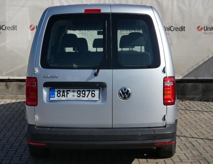 Volkswagen Caddy 4