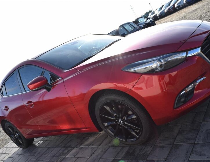 Mazda 3 Hatchback 2,0 l 121 kw