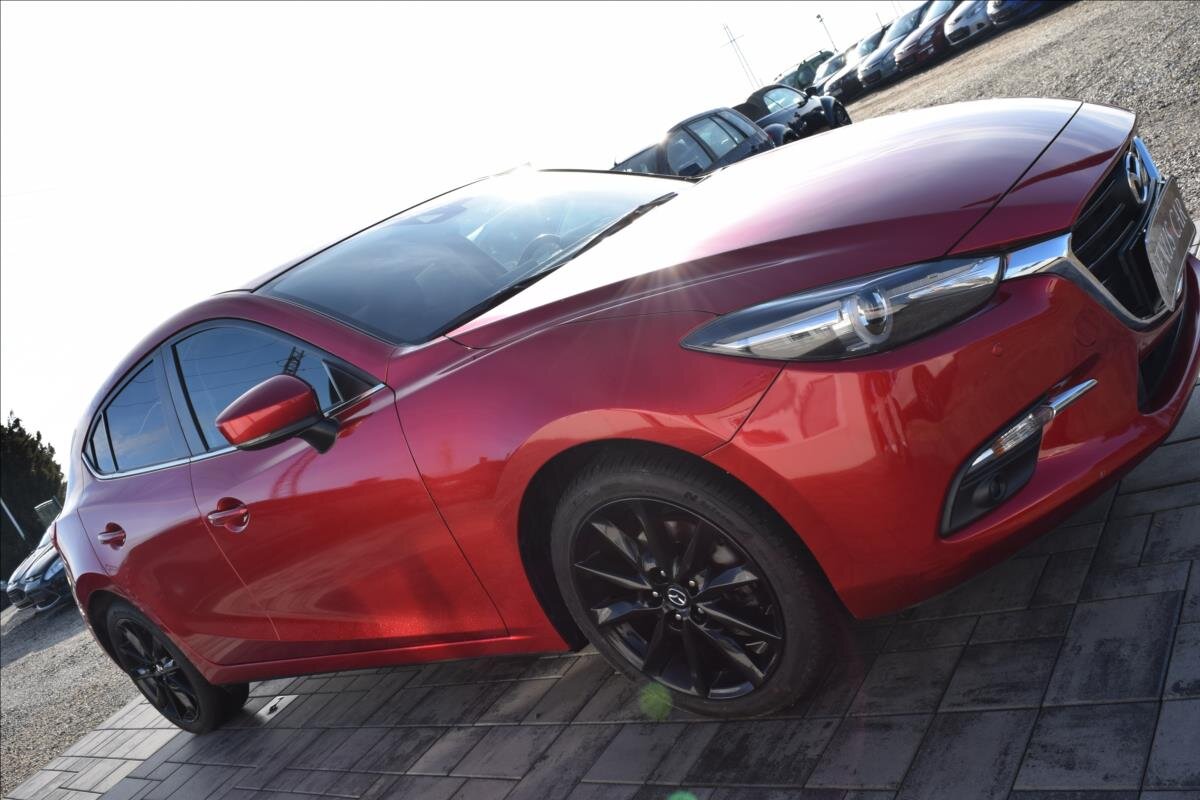 Mazda 3 Hatchback 2,0 l 121 kw