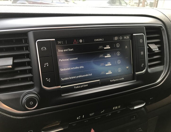 Toyota ProAce Kombi 2,0 l 110 kw