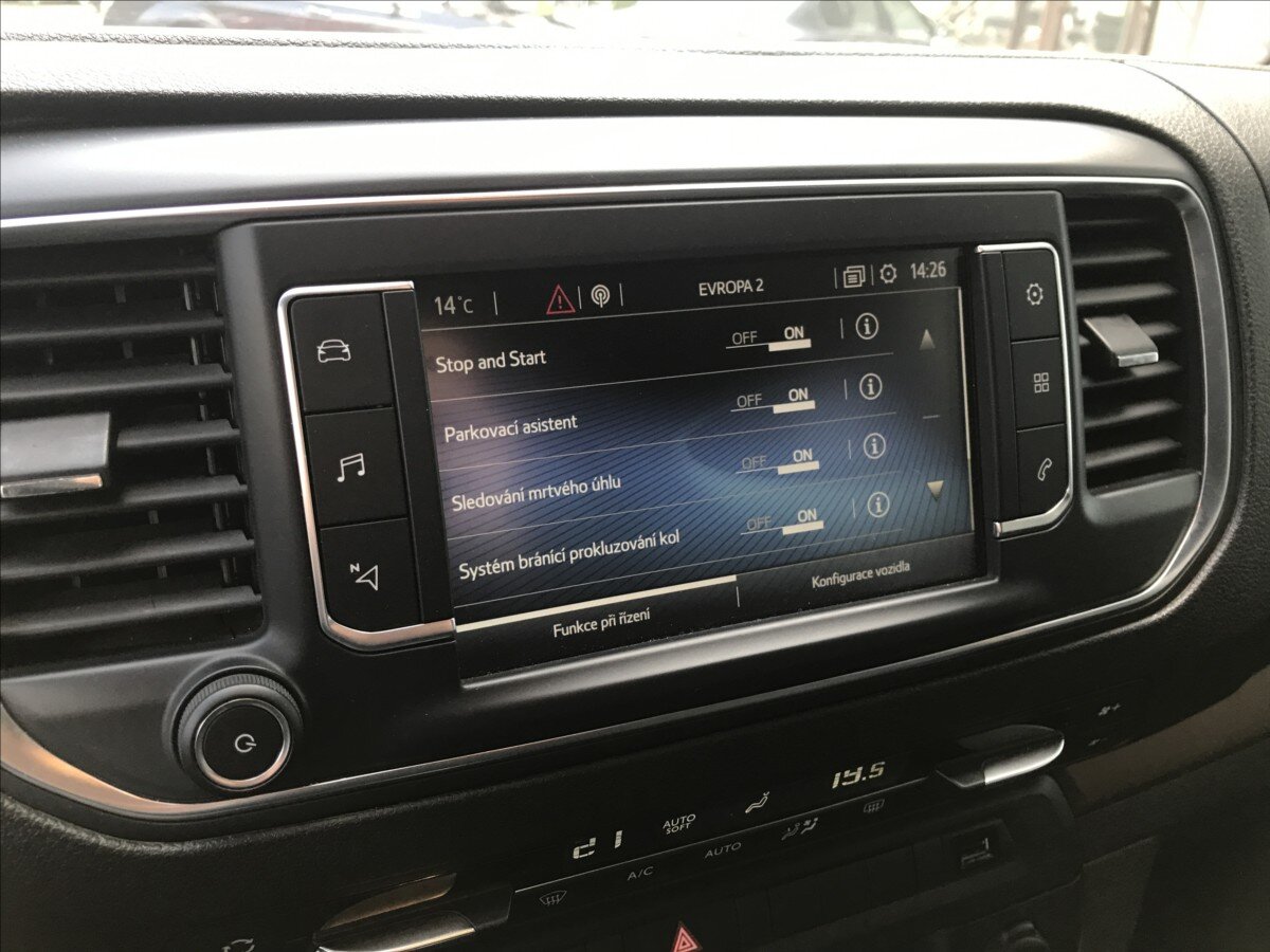 Toyota ProAce Kombi 2,0 l 110 kw