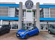 Toyota Yaris Hatchback 1,5 l 82 kw