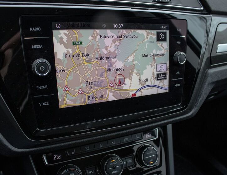 Volkswagen Touran 11