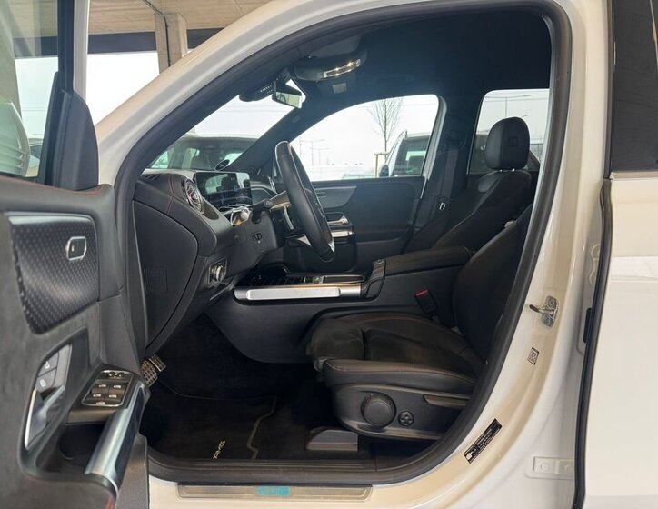 Mercedes-Benz EQB SUV 0,0 168 kw