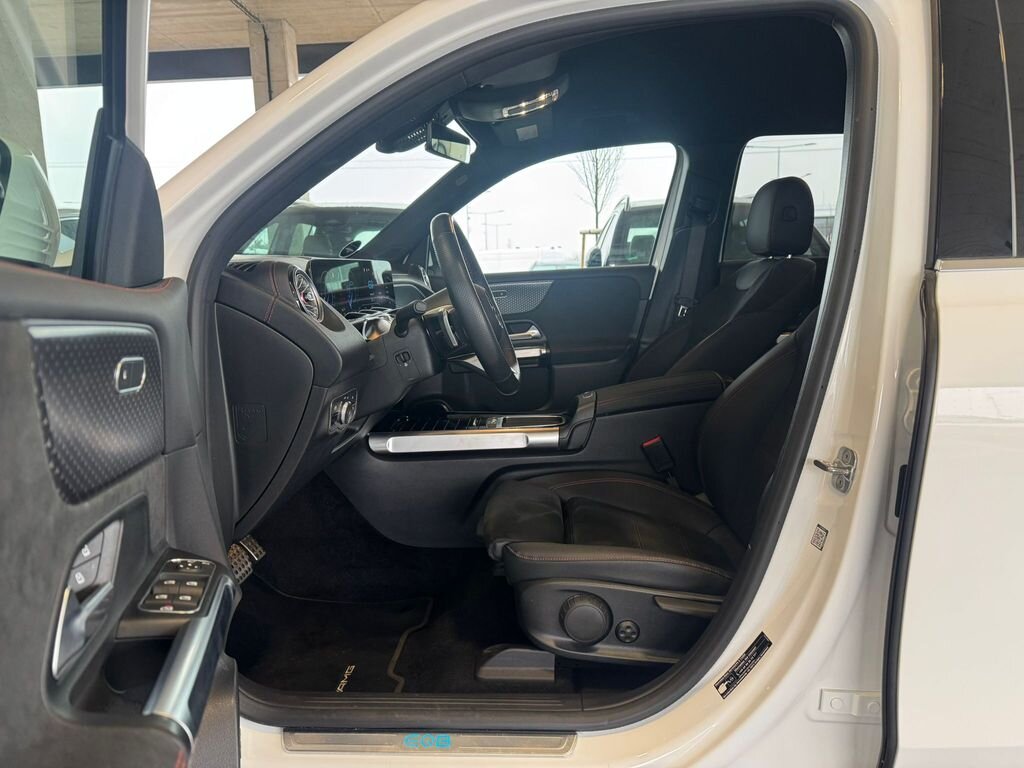 Mercedes-Benz EQB SUV 0,0 168 kw