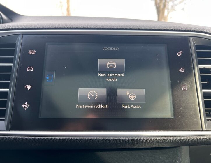 Peugeot 308 Kombi 1,2 l 96 kw