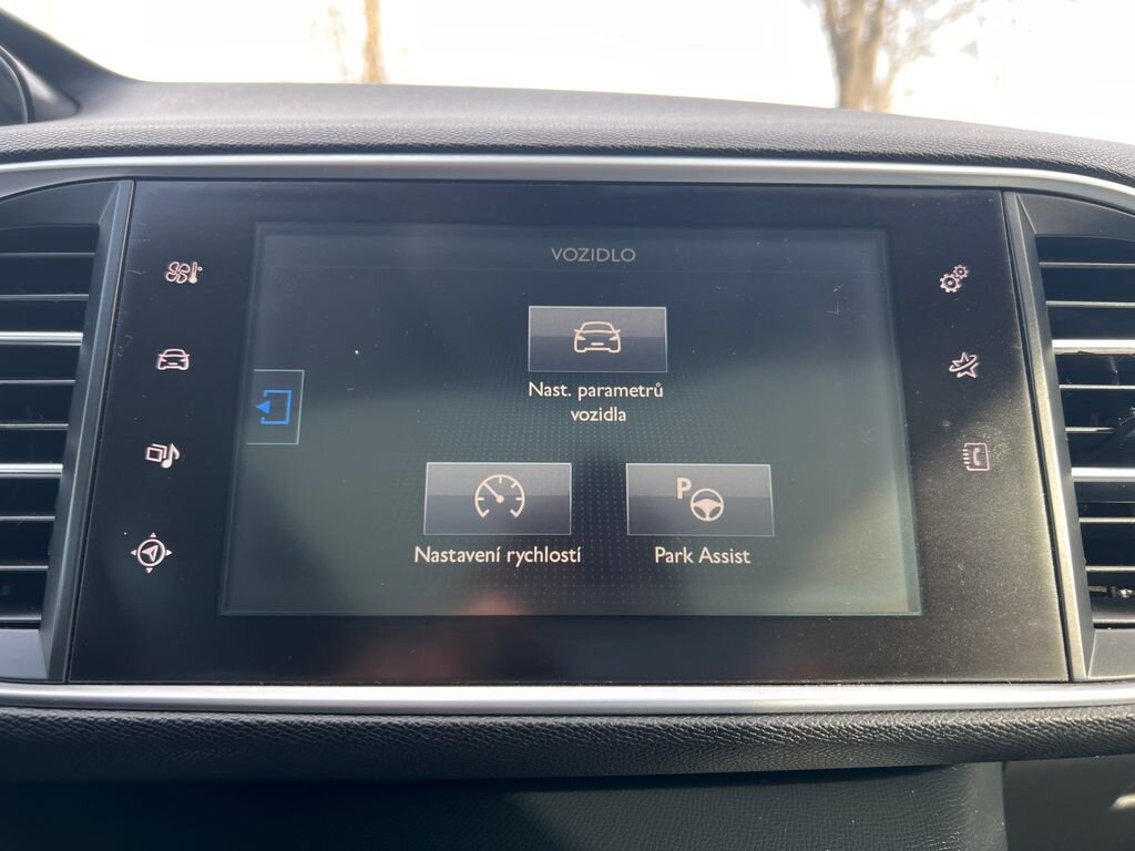 Peugeot 308 Kombi 1,2 l 96 kw