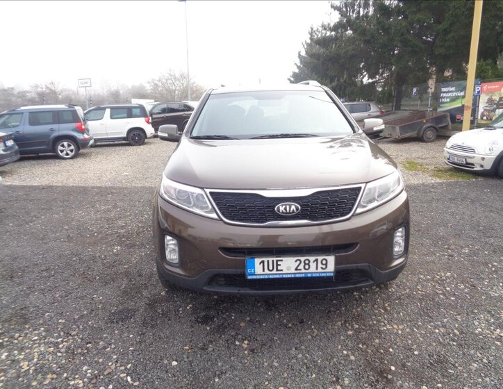 KIA Sorento Kombi 2,2 l 145 kw