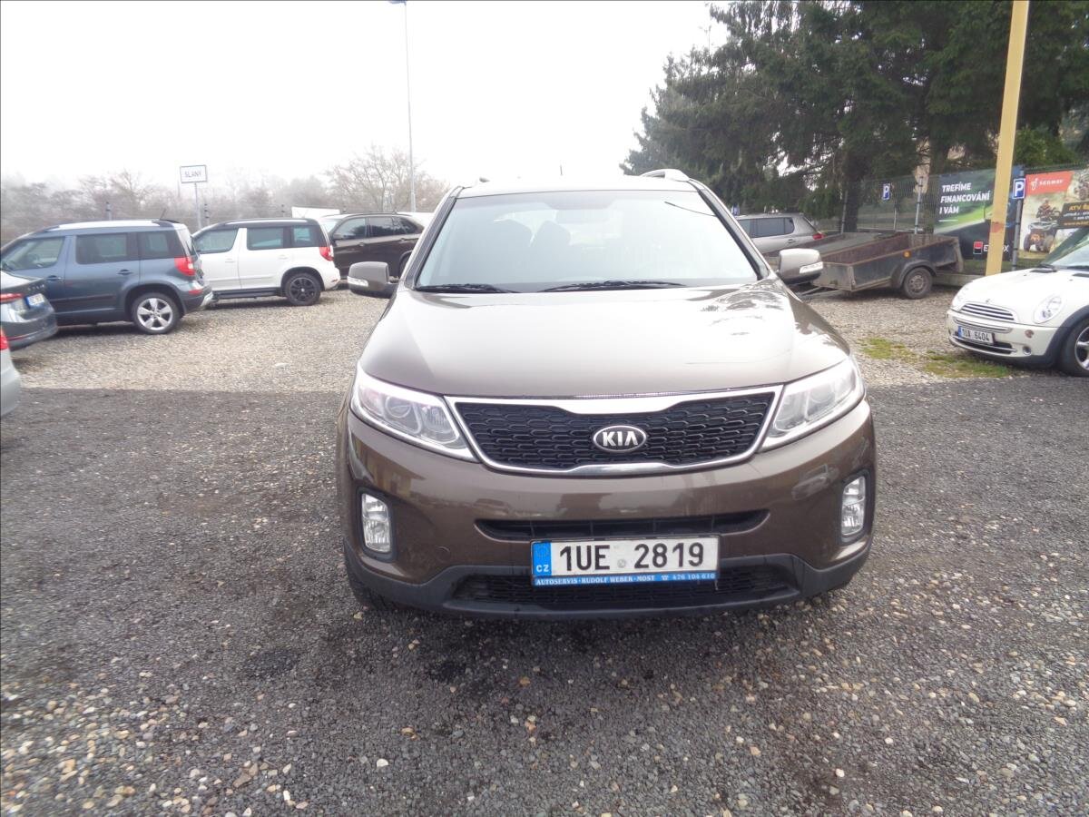 KIA Sorento Kombi 2,2 l 145 kw