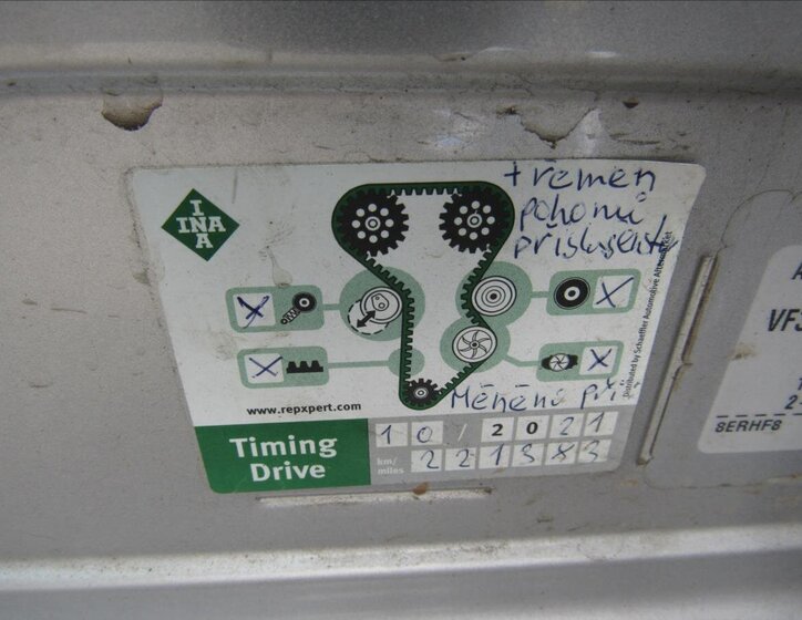 Peugeot 508 Kombi 2,0 l 103 kw