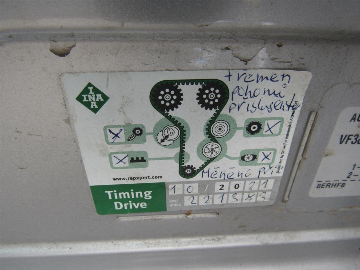 Peugeot 508 Kombi 2,0 l 103 kw