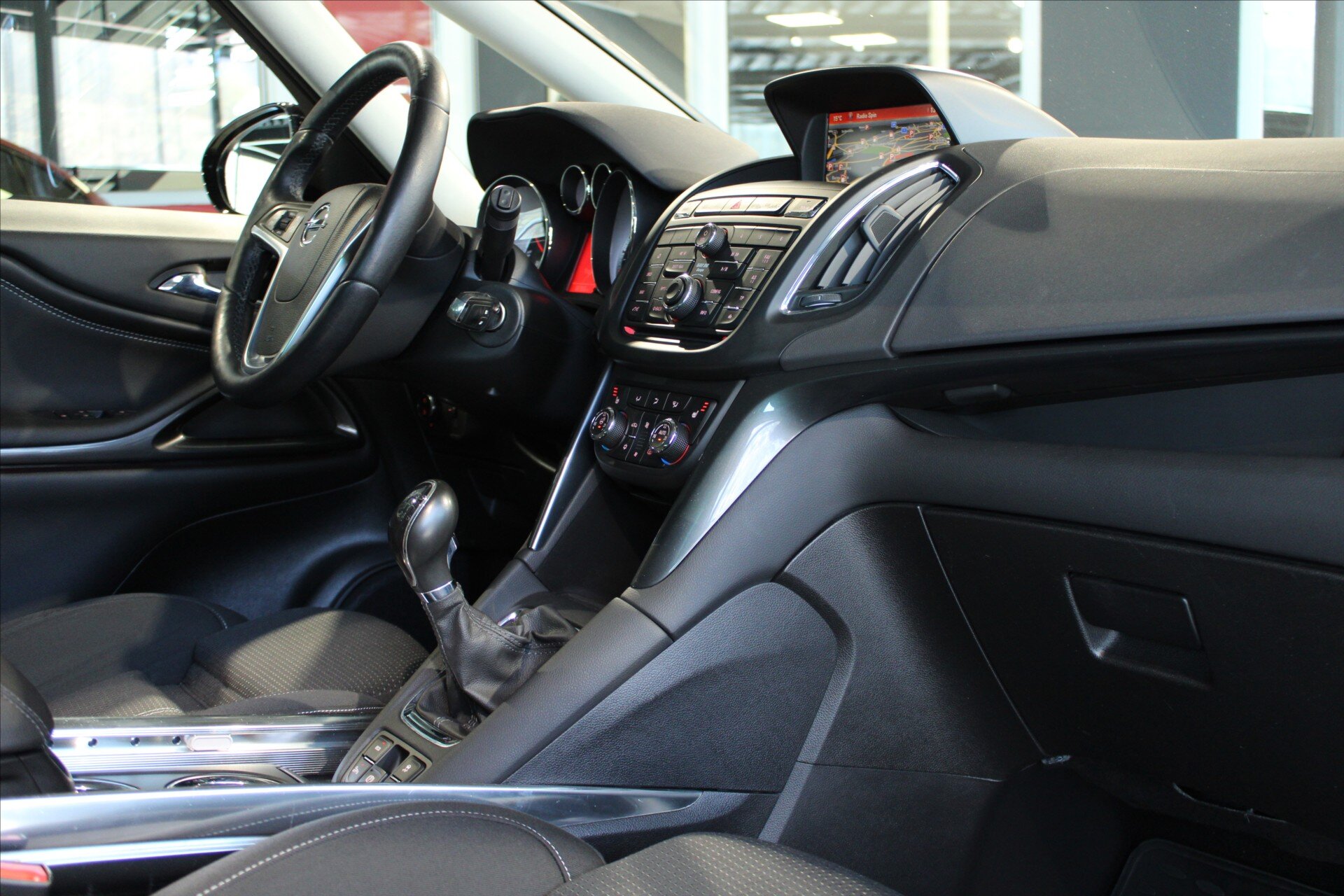 Opel Zafira MPV 2,0 l 125 kw