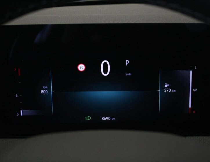 Opel Astra Hatchback 1,2 l 96 kw