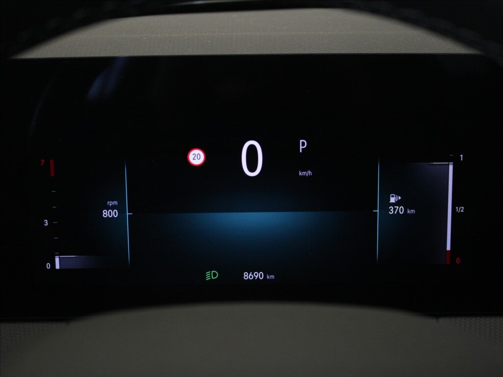 Opel Astra Hatchback 1,2 l 96 kw