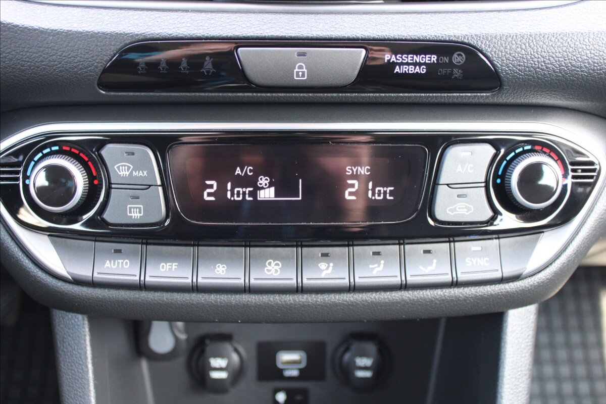 Hyundai i30 Kombi 1,5 l 117 kw