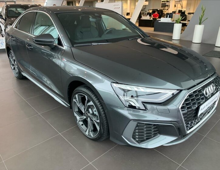 Audi A3 Ostatní 1,5 l 110 kw