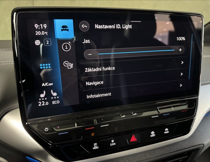 Volkswagen ID.5 SUV / Terénní 0,0 150 kw