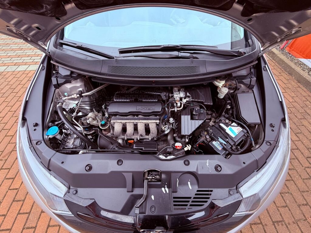 Honda Civic Hatchback 1,3 l 73 kw