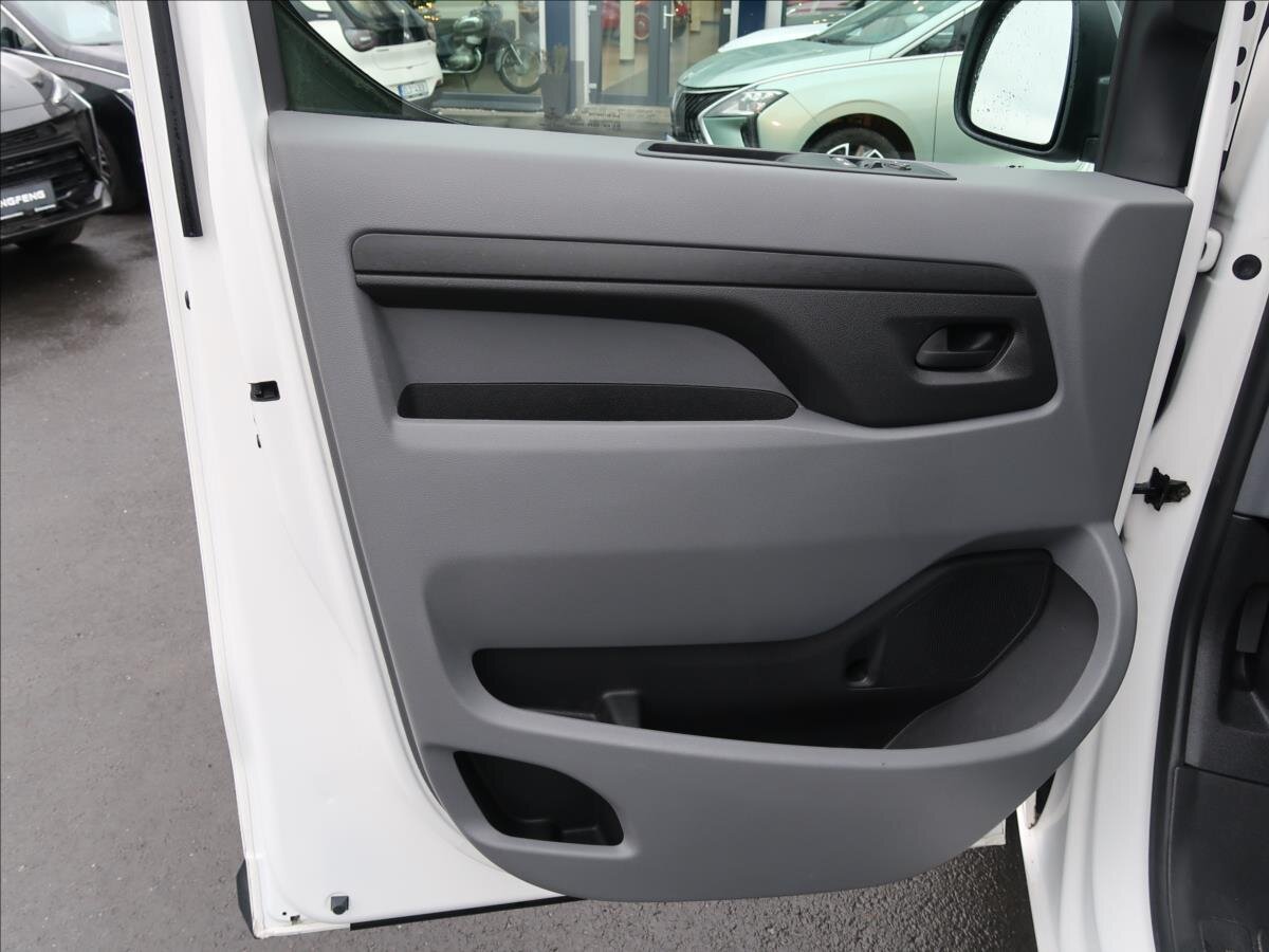 Citroën Jumpy Skříň 2,0 l 90 kw