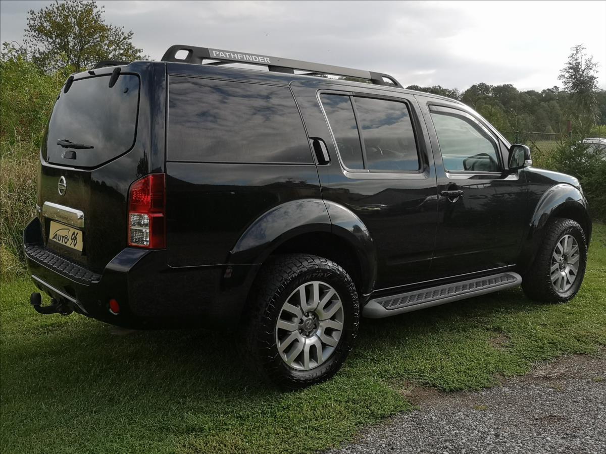 Nissan Pathfinder