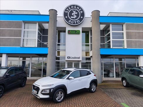Hyundai Kona SUV / Terénní 998,0 88 kw