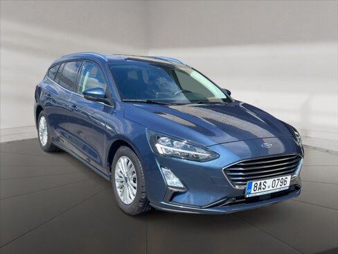 Ford Focus Kombi 1,5 l 88 kw