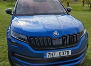 Škoda Kodiaq Kombi 2,0 l 140 kw