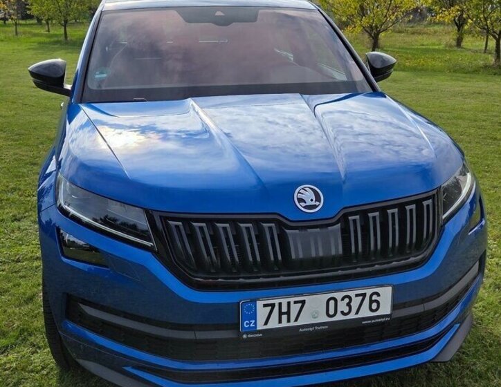 Škoda Kodiaq Kombi 2,0 l 140 kw