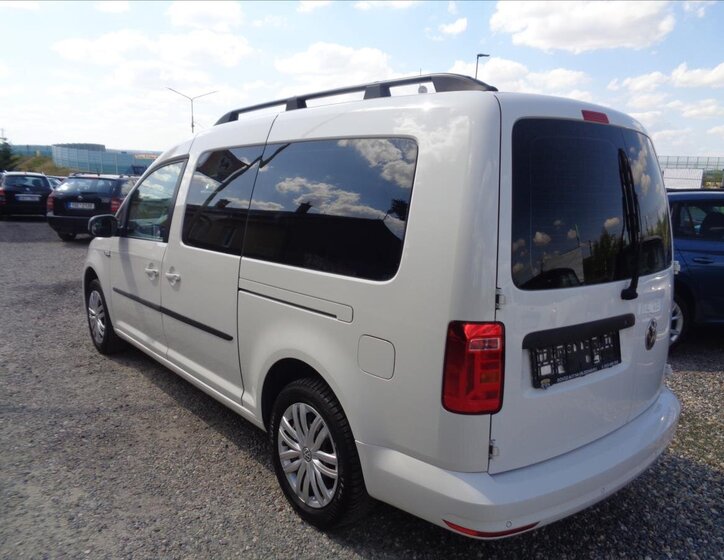 Volkswagen Caddy Kombi 2,0 l 75 kw