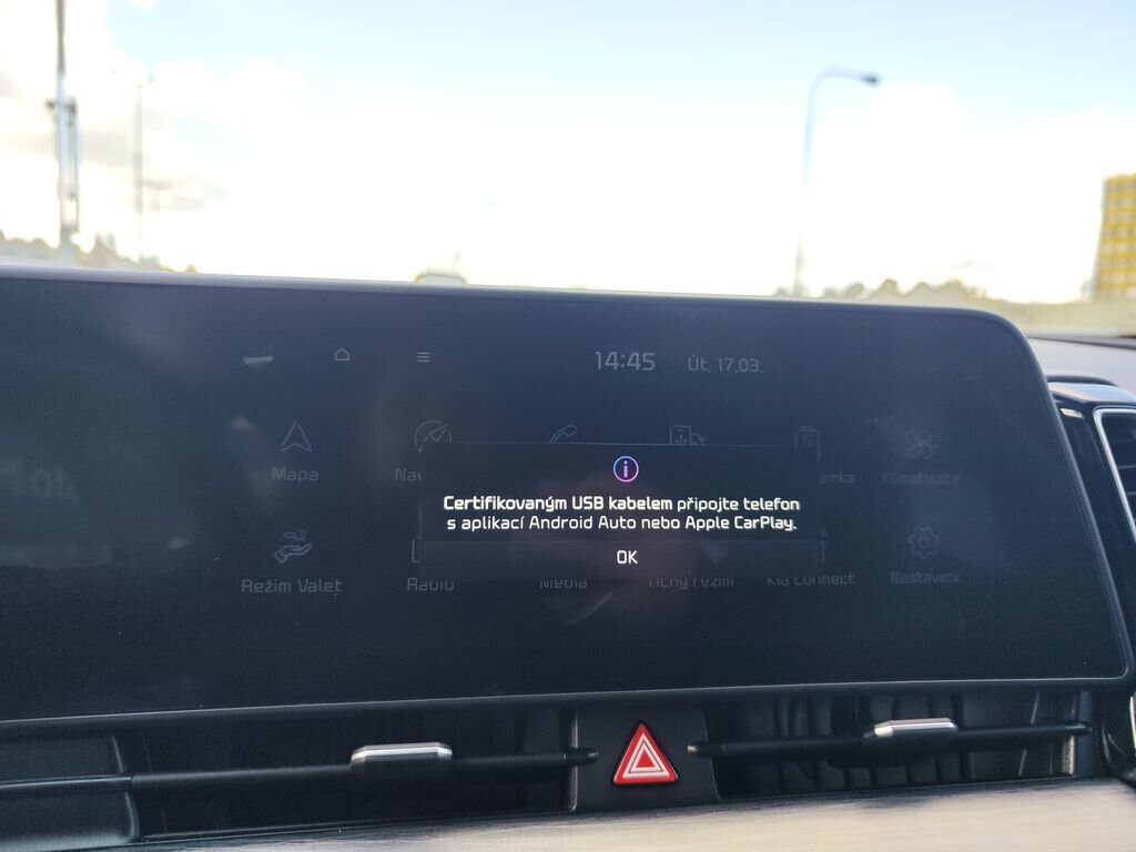 KIA Sportage SUV / Terénní 1,6 l 110 kw